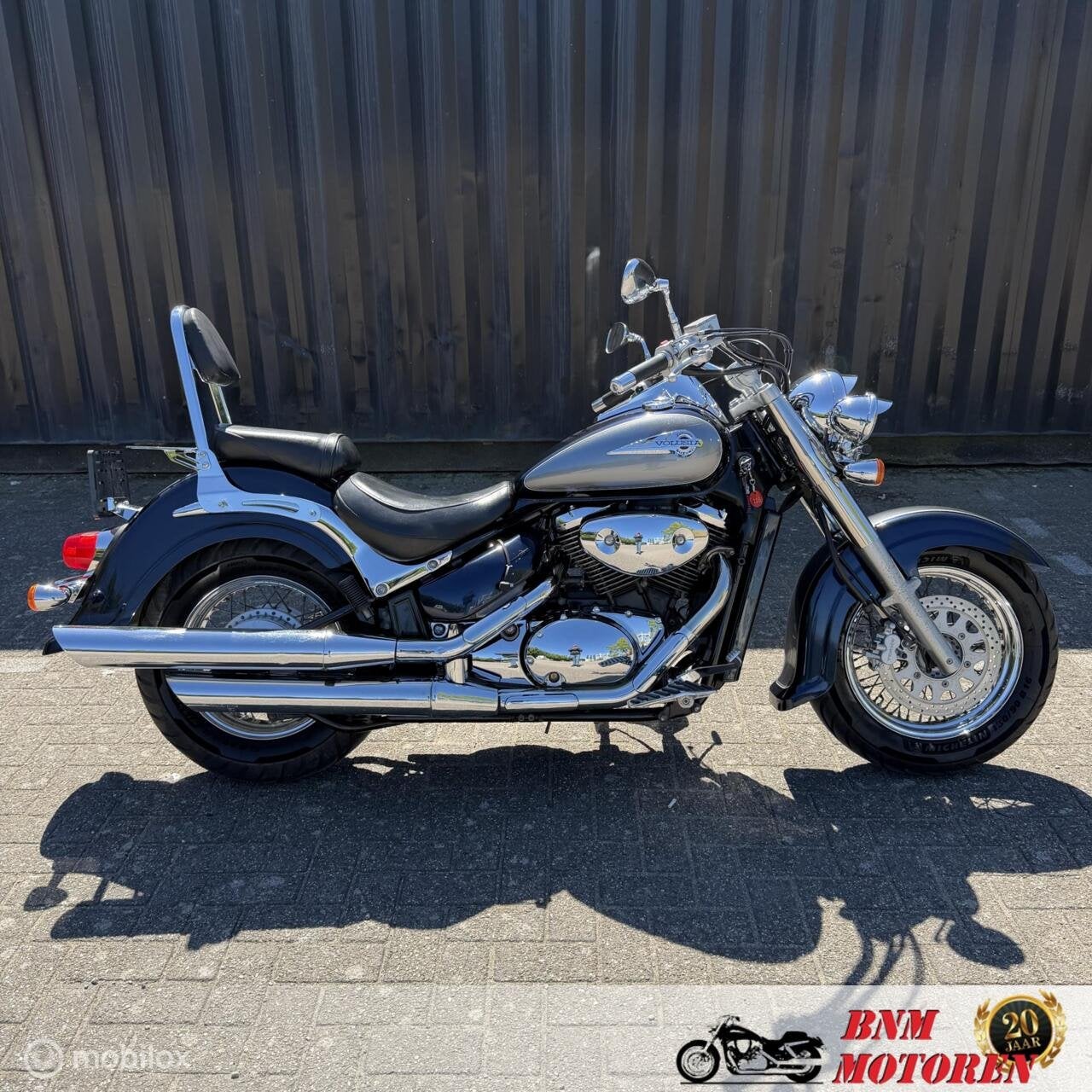 Suzuki VL 800 Intruder Volusia