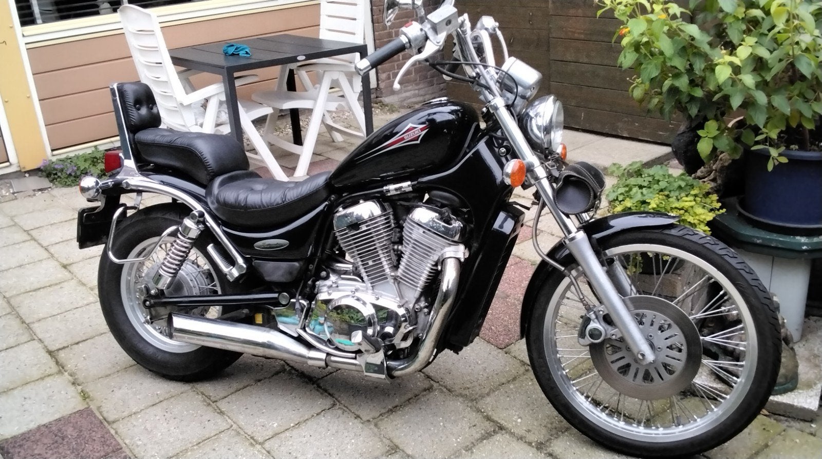 Suzuki VS 600GL Intruder