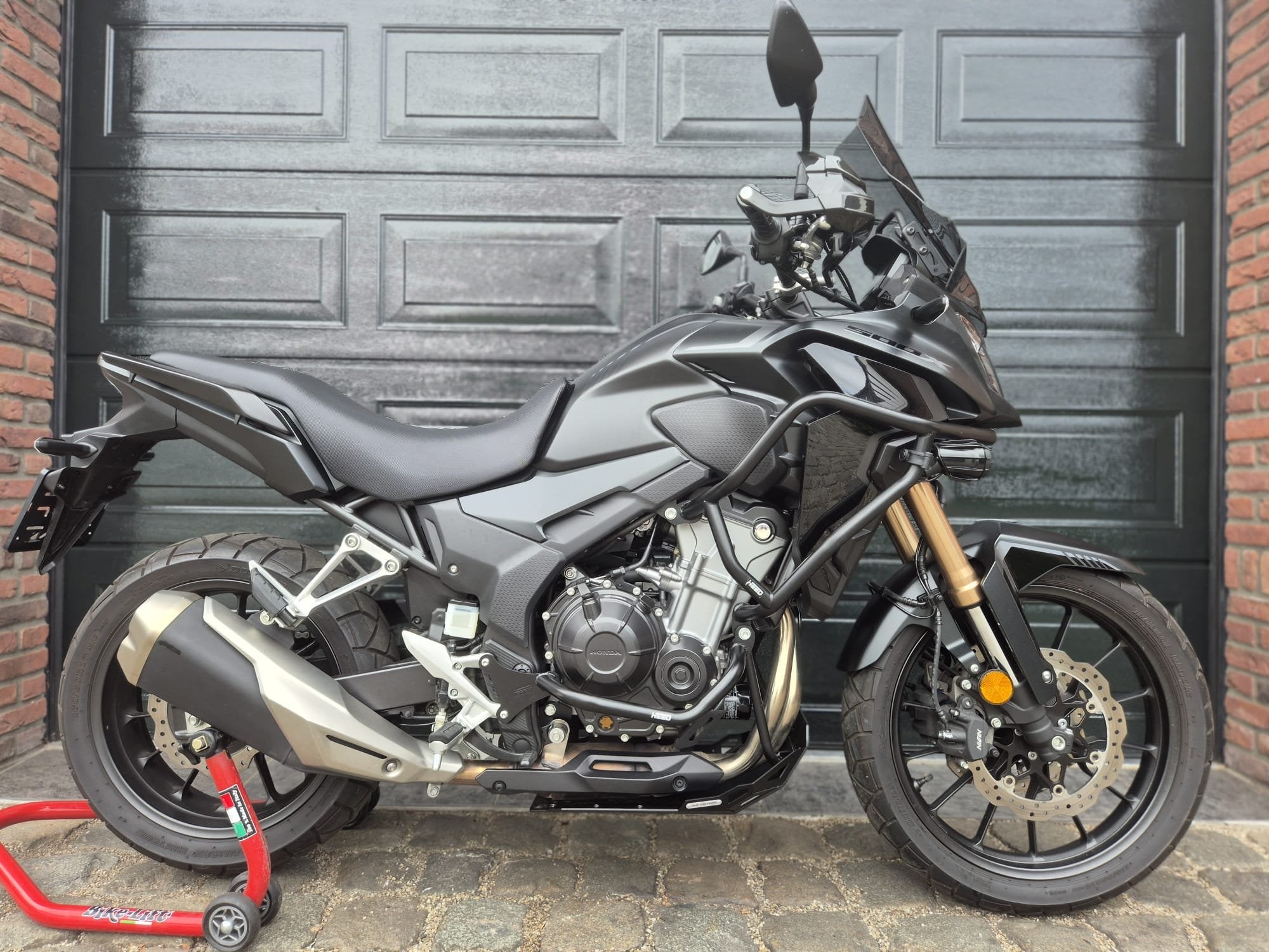 Honda CBX 500X