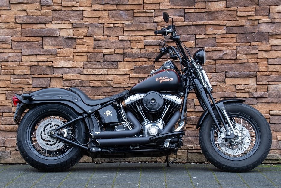 Harley-Davidson FLSTSB Softail Cross Bones