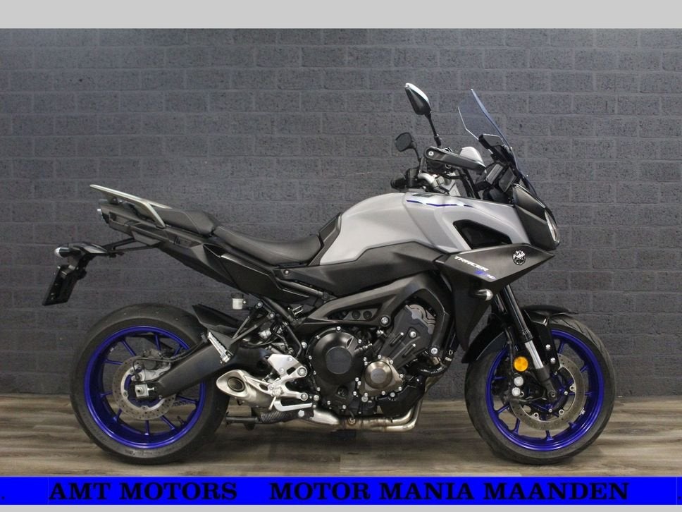 Yamaha Tracer 900
