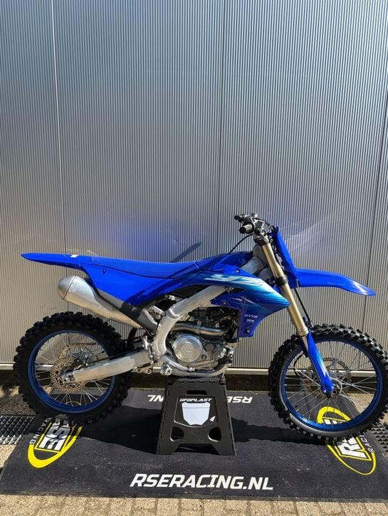 Yamaha YZ 250X