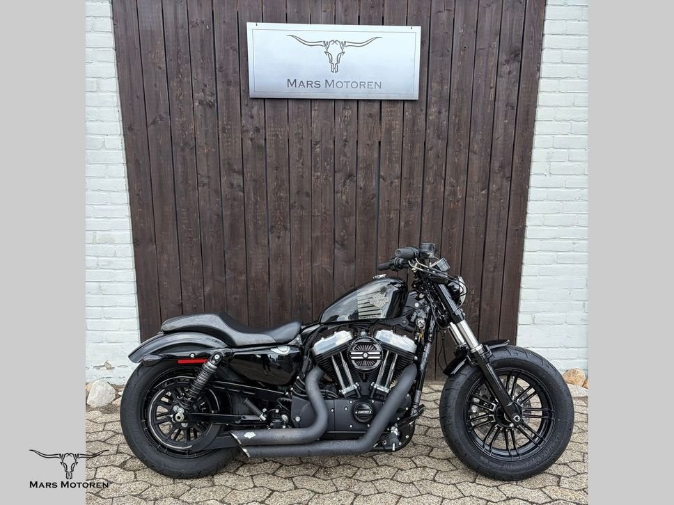 Harley-Davidson XL 1200X Forty-Eight