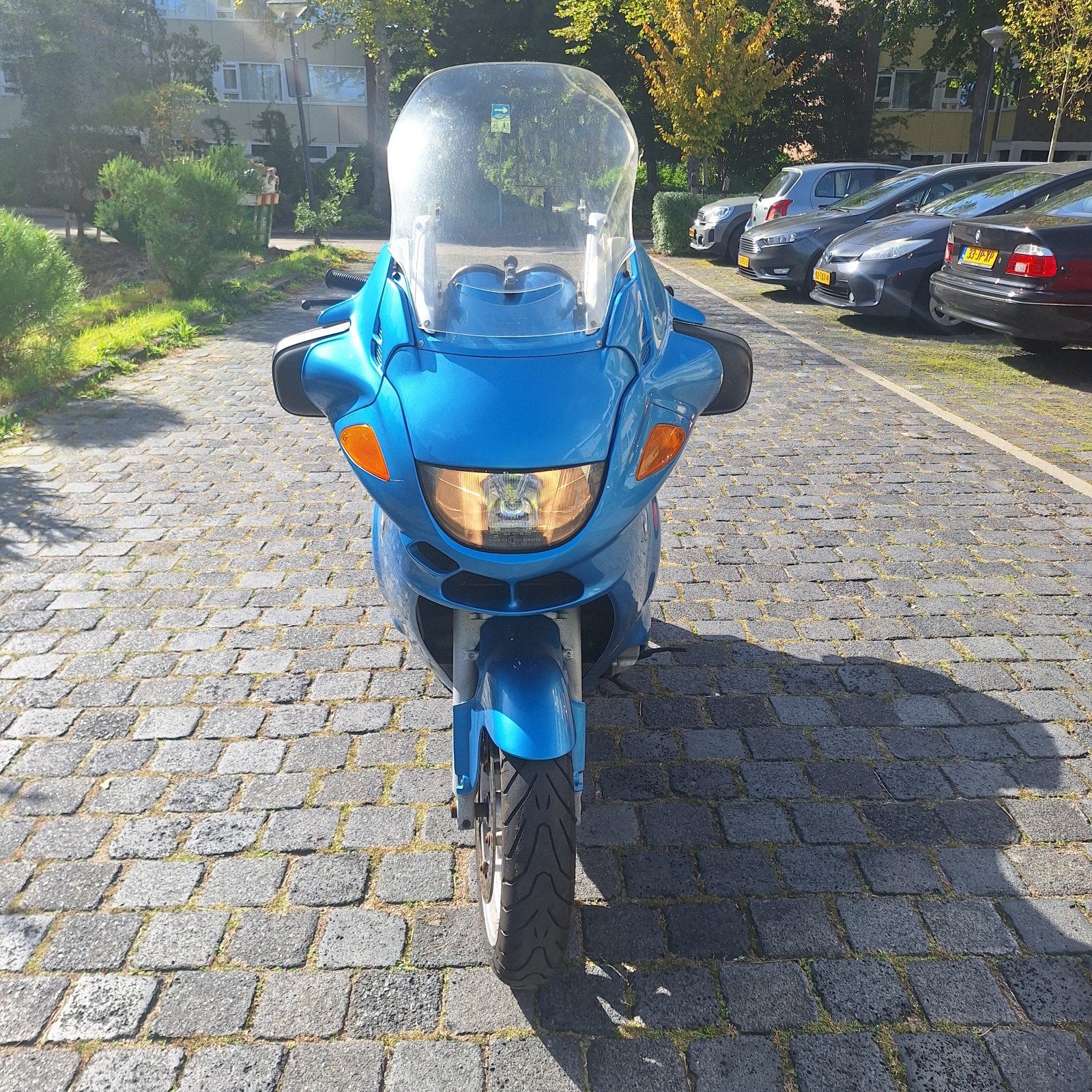BMW K 1200 RS