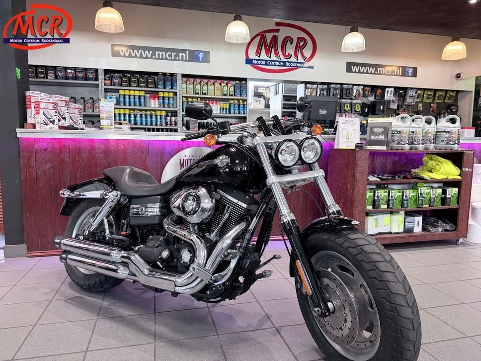 Harley-Davidson FXFBS Fat Bob 114