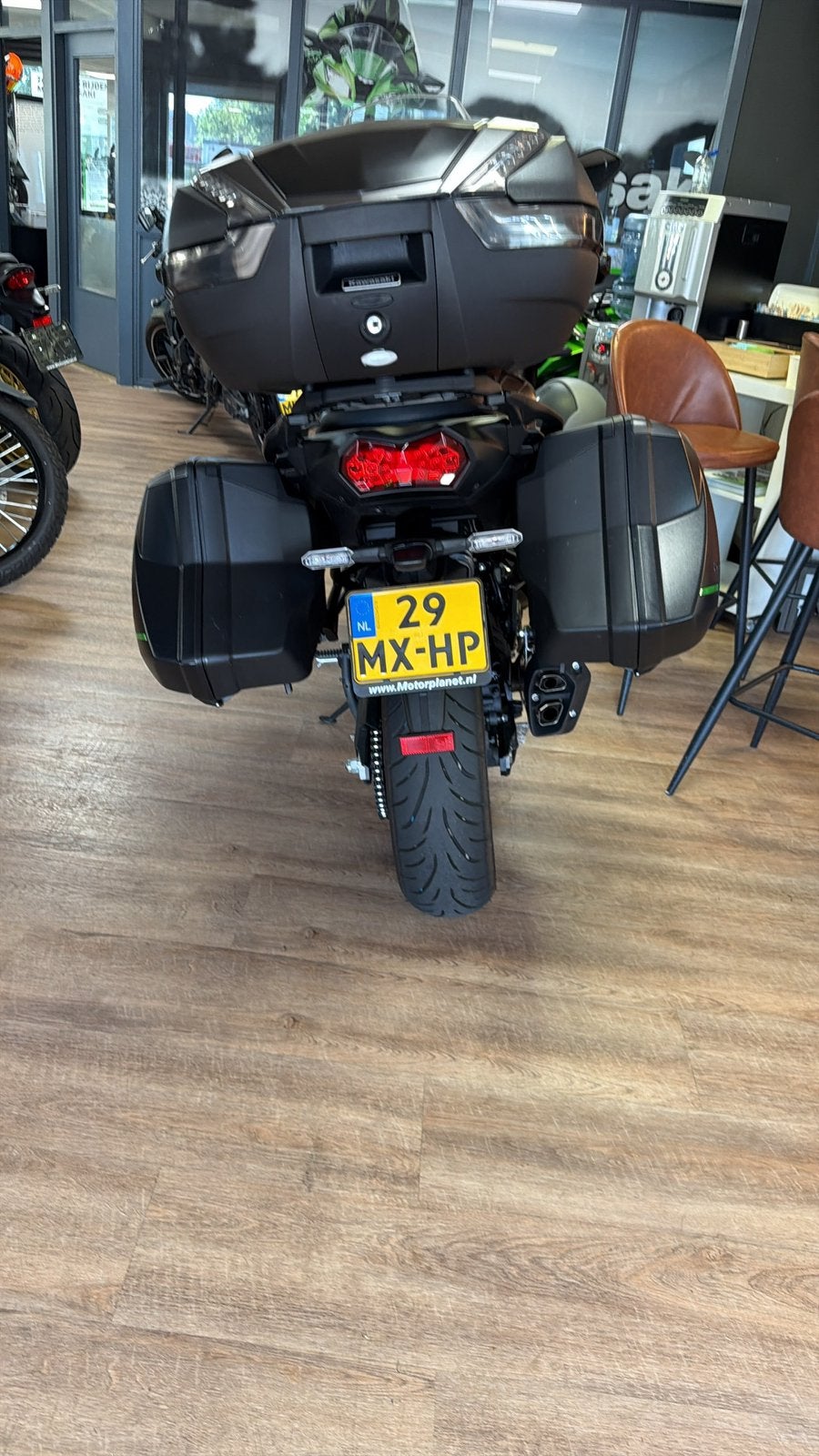 Kawasaki Versys 1100