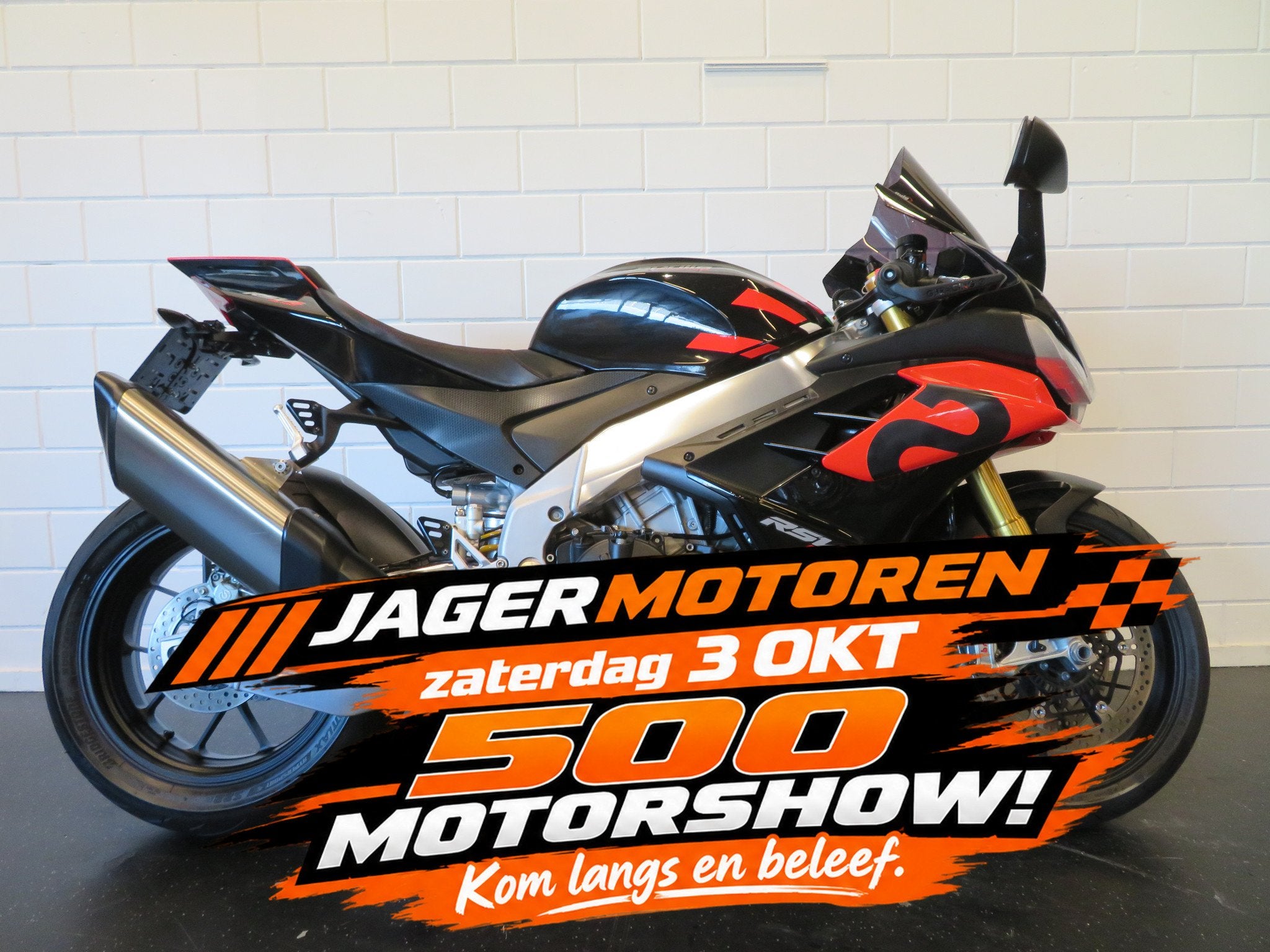 Aprilia RSV-4 APRC