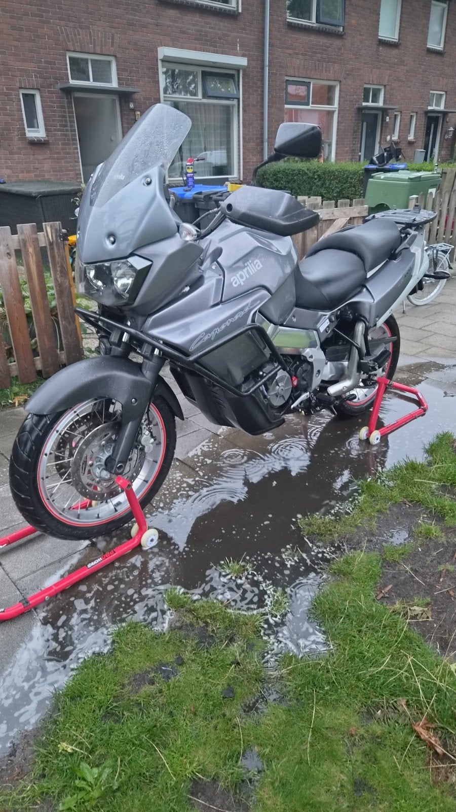 Aprilia ETV 1000 Caponord