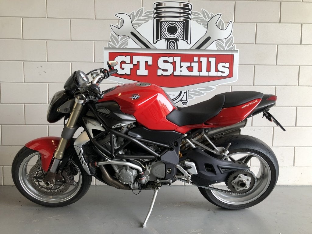 MV Agusta F4 750