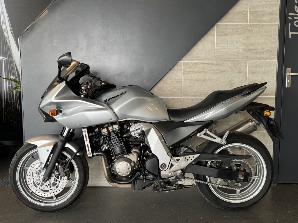 Kawasaki Z 750S