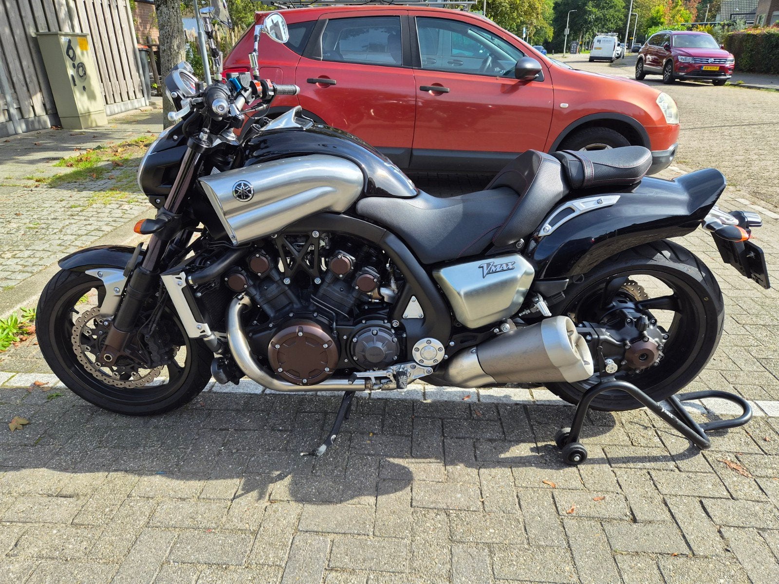 Yamaha VMX V-Max 1700