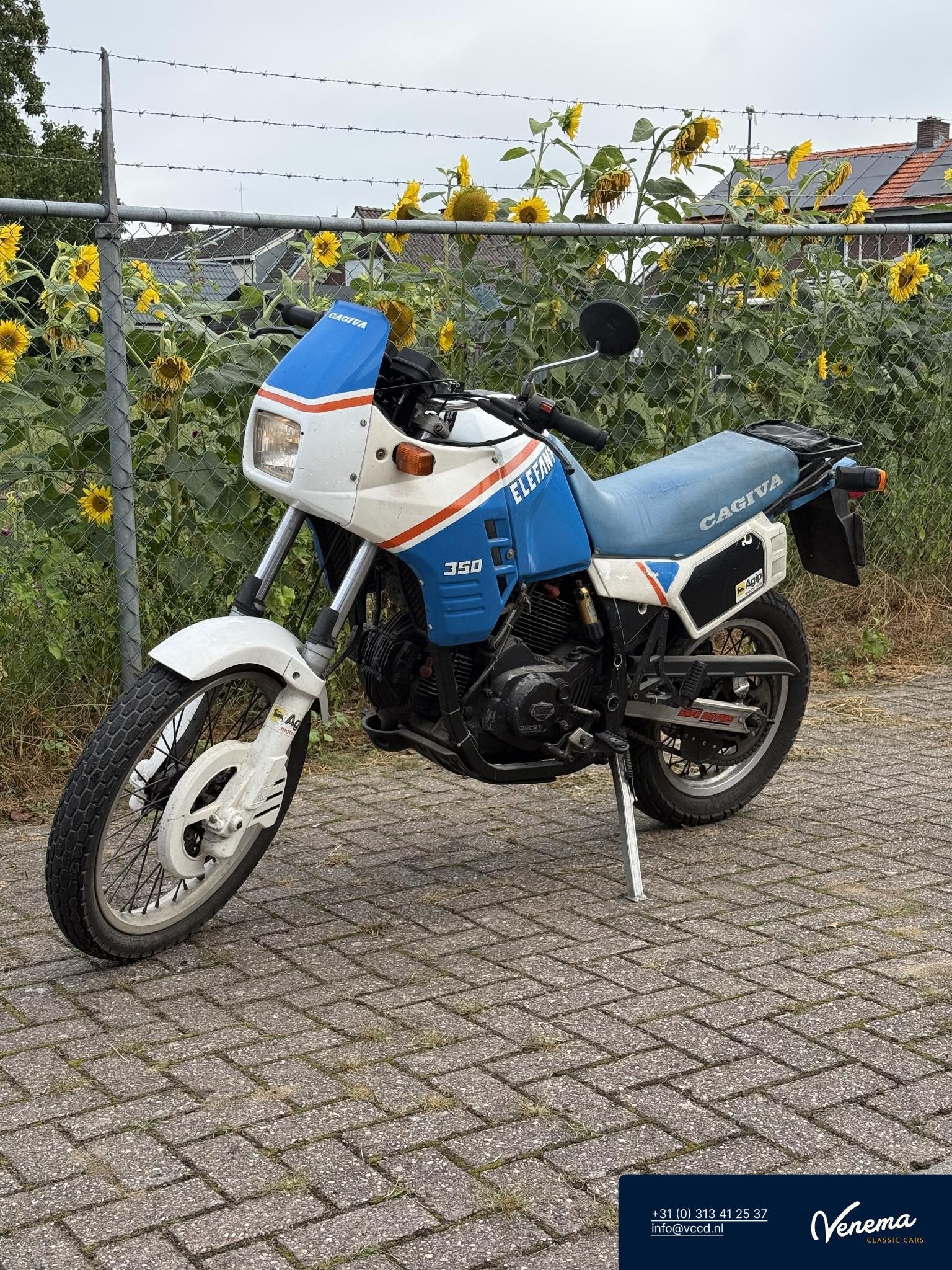Cagiva Elefant 350