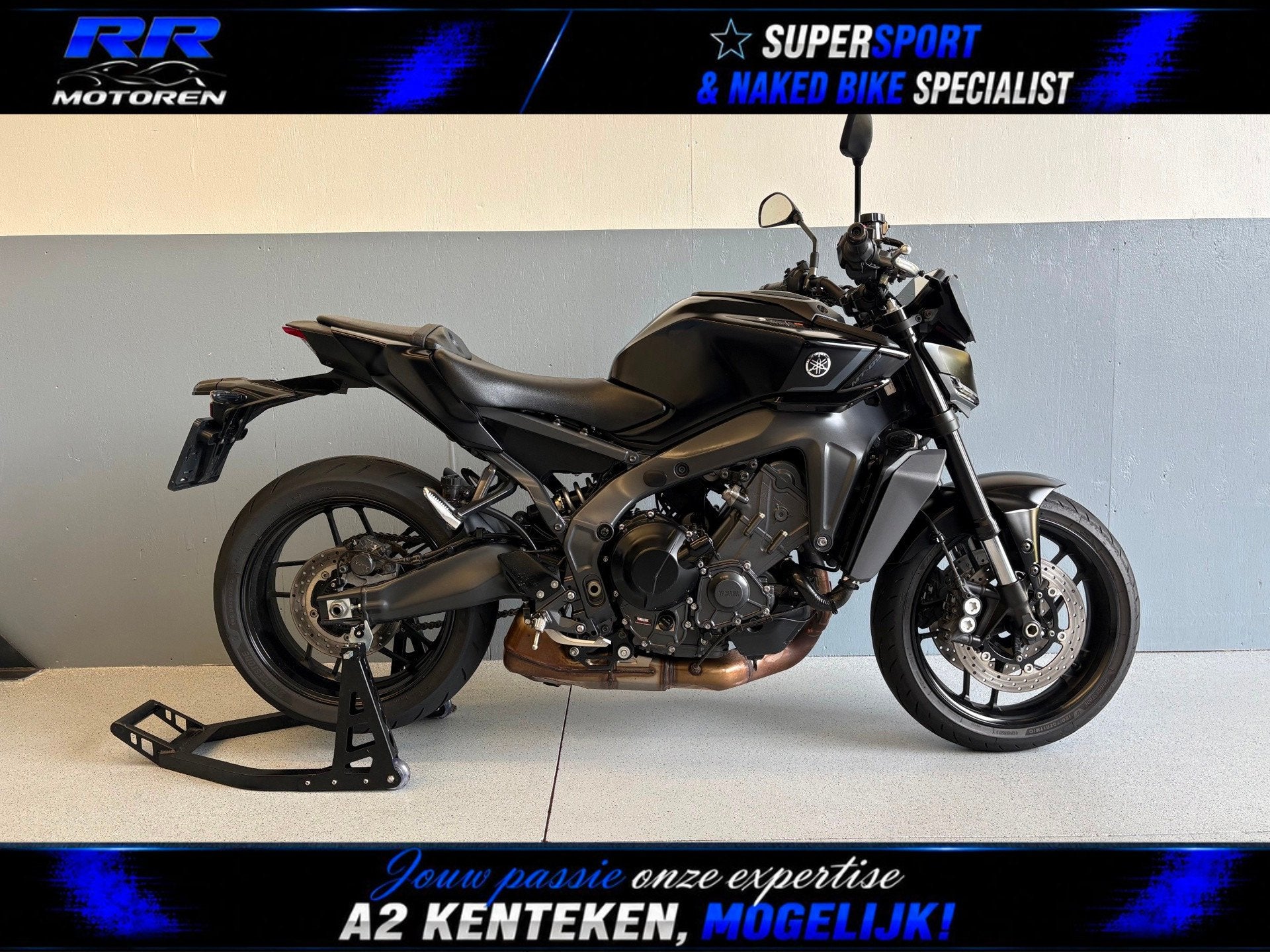 Yamaha MT-09