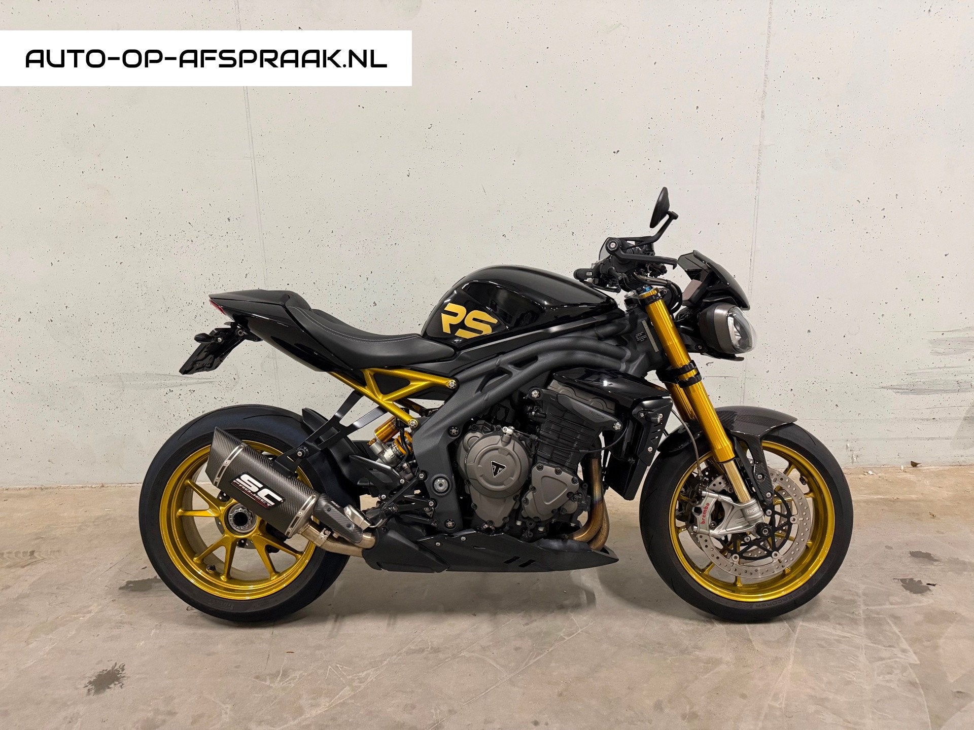 Triumph Speed Triple 1200RS