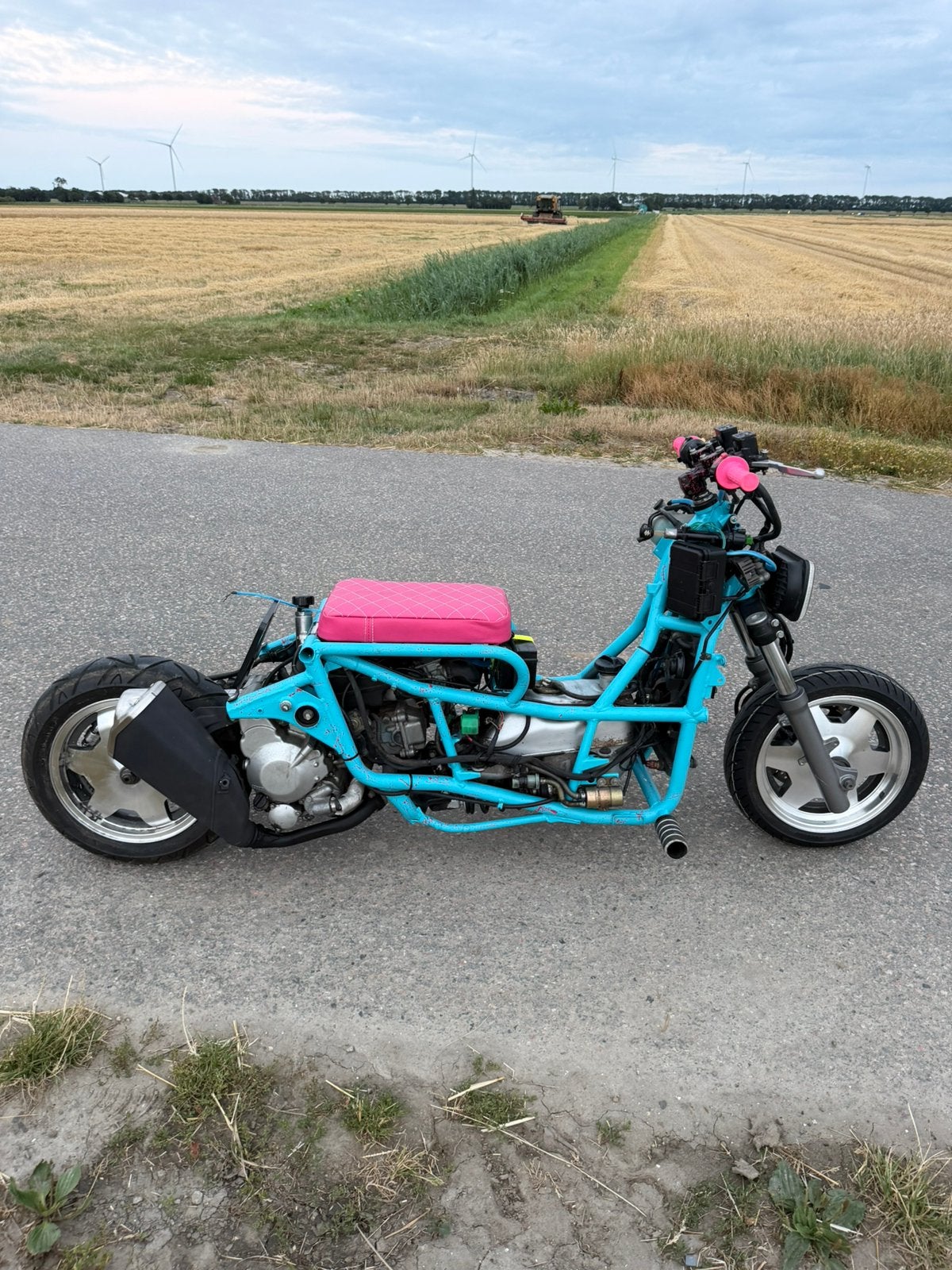 Suzuki AN 400 Burgman