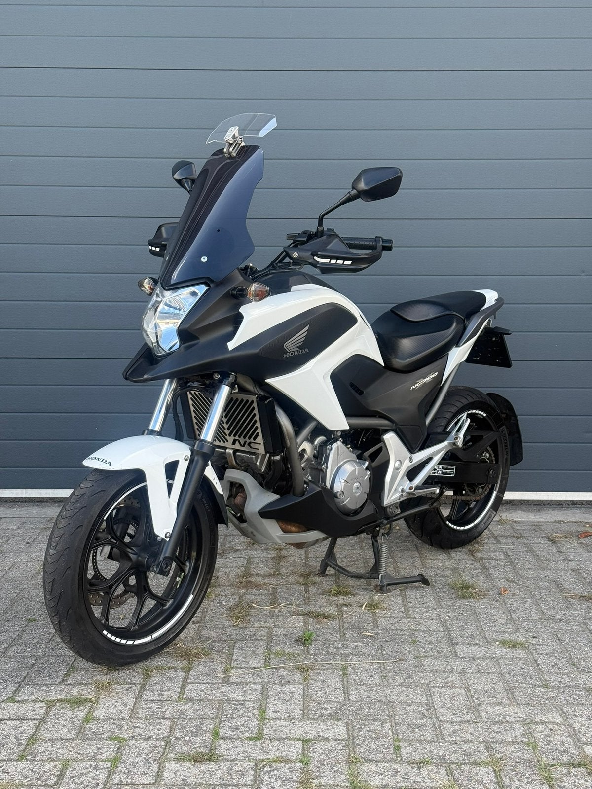 Honda NC 700X DCT