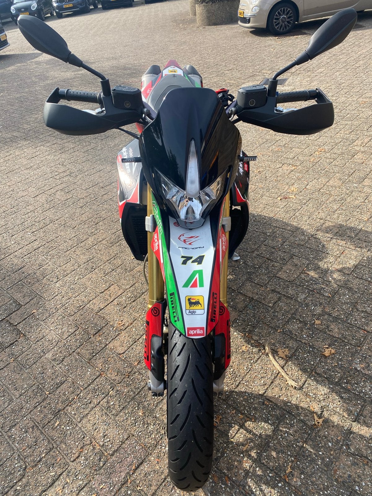 Aprilia SMV 1200 Dorsoduro