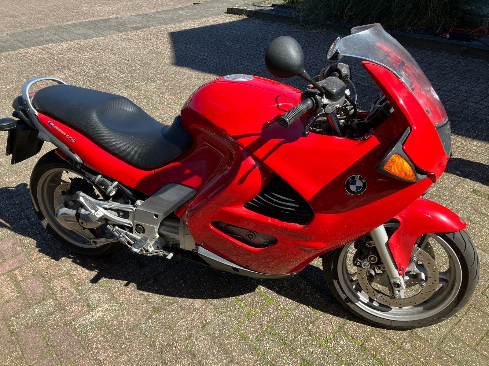 BMW K 1200 RS