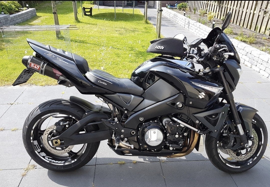 Suzuki GSX 1300 B-King