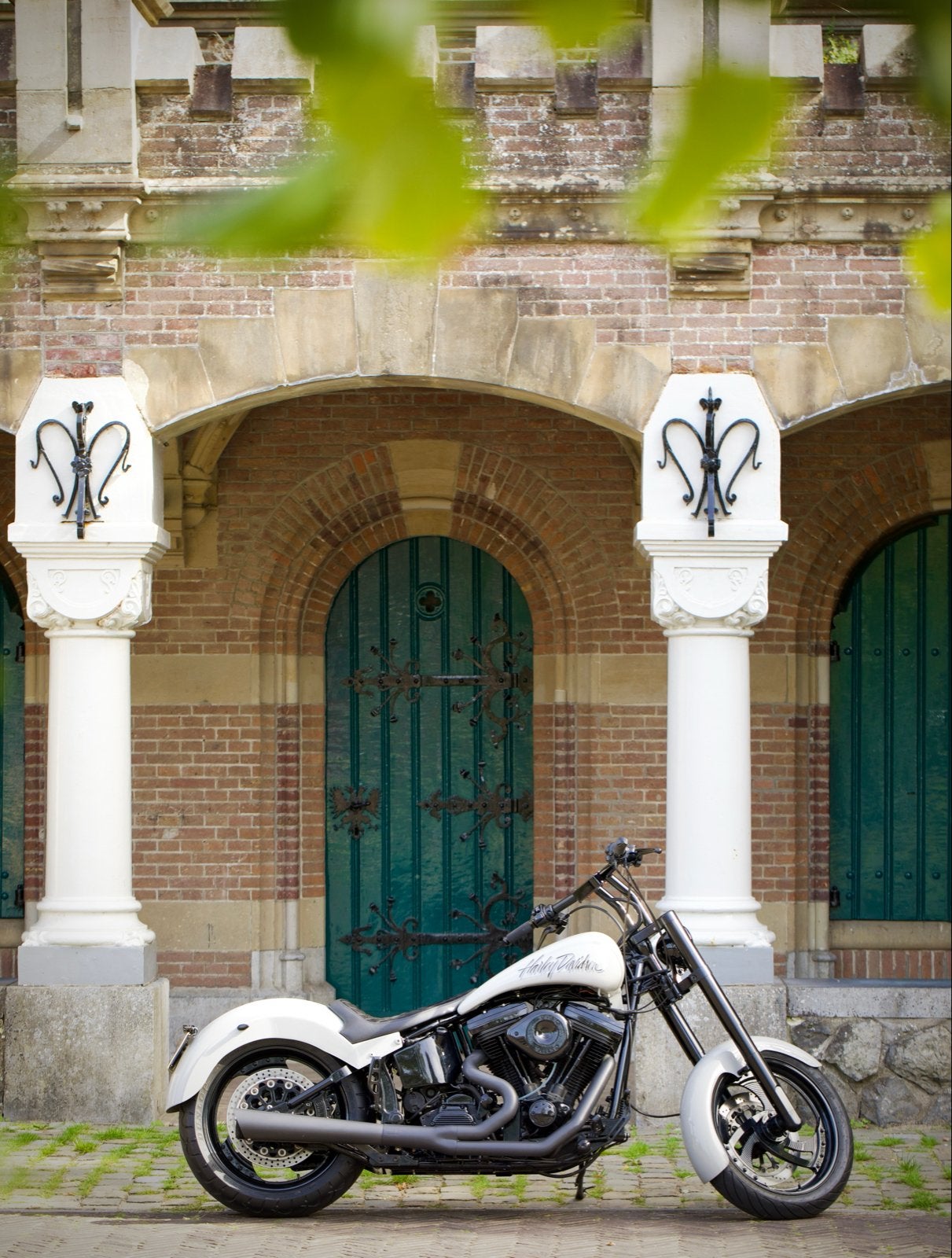 Harley-Davidson FXSTS Softail Springer
