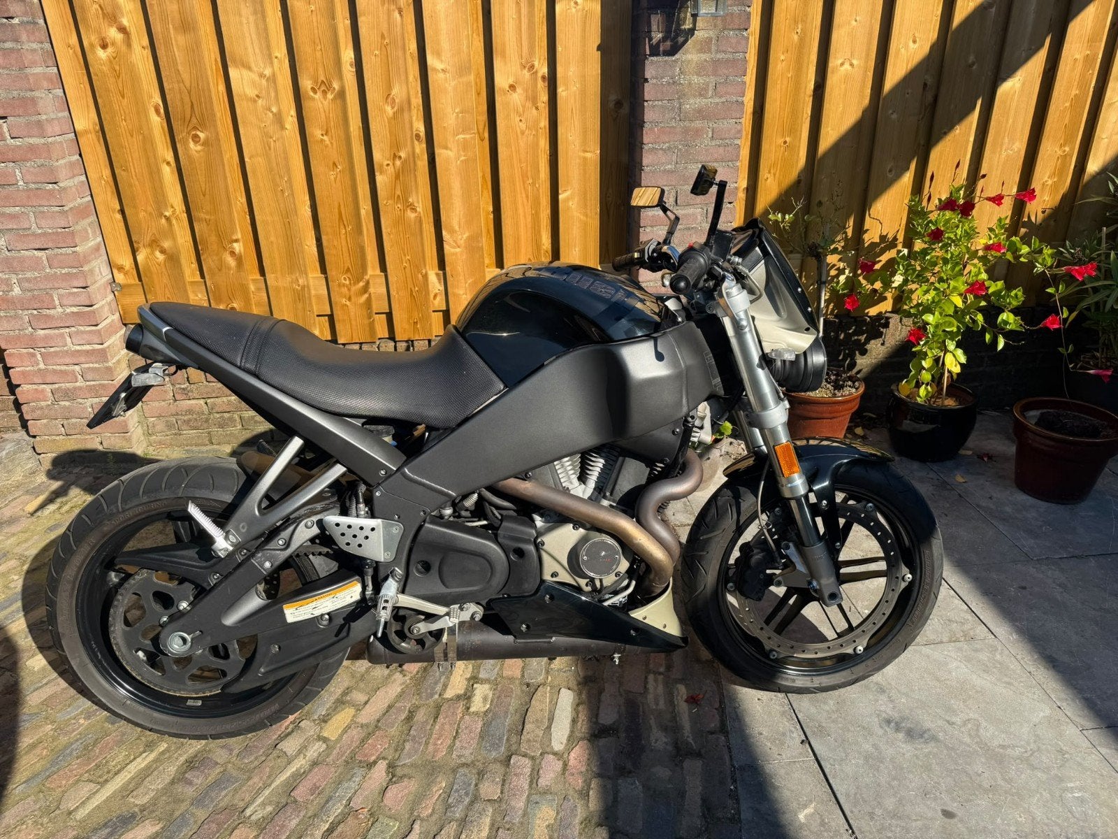 Buell XB12S Lightning