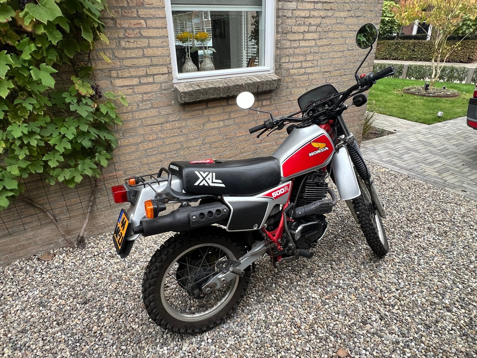 Honda XL 500R