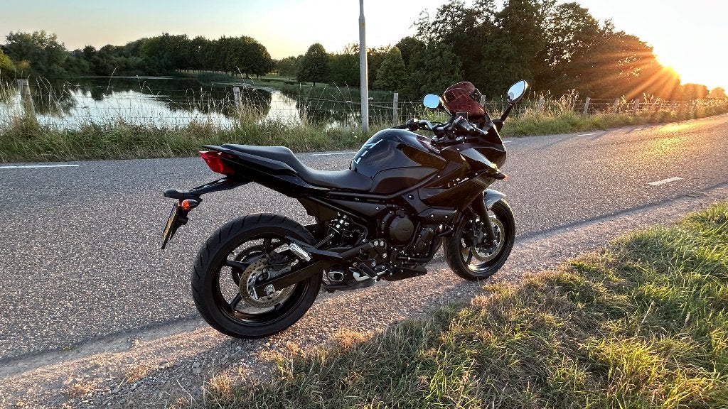 Yamaha XJ6 Diversion