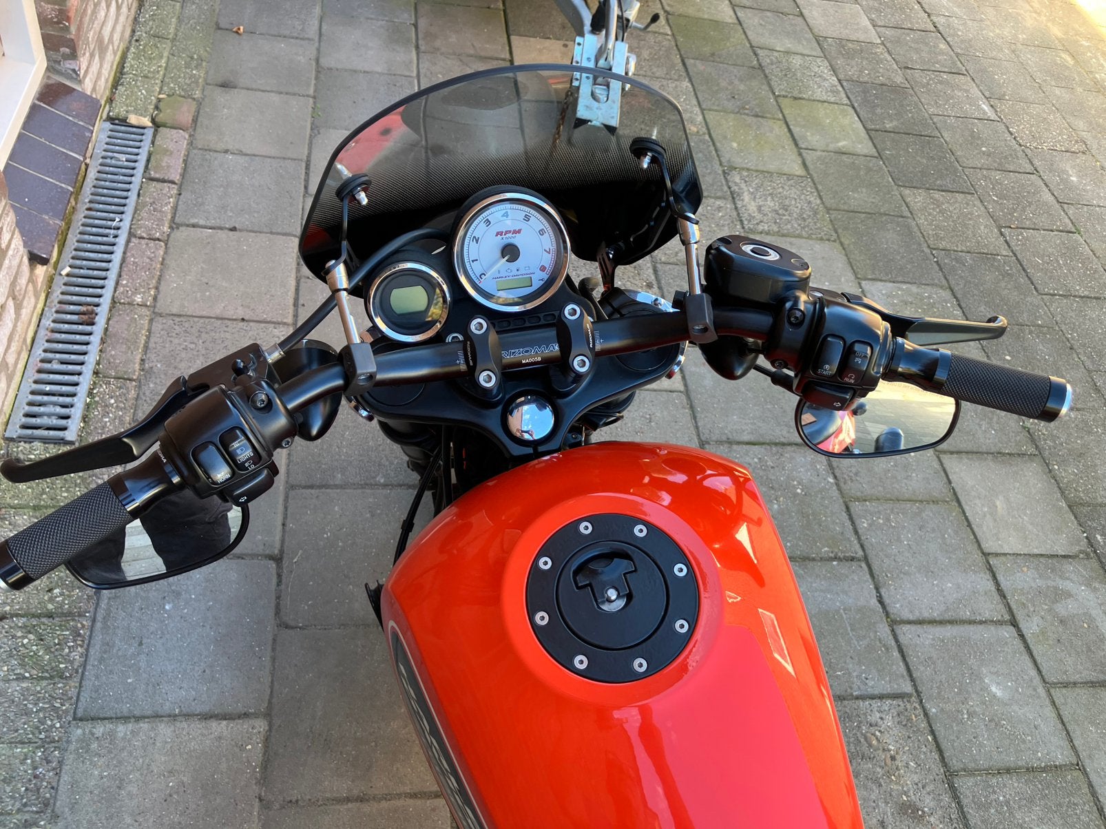 Harley-Davidson XR 1200