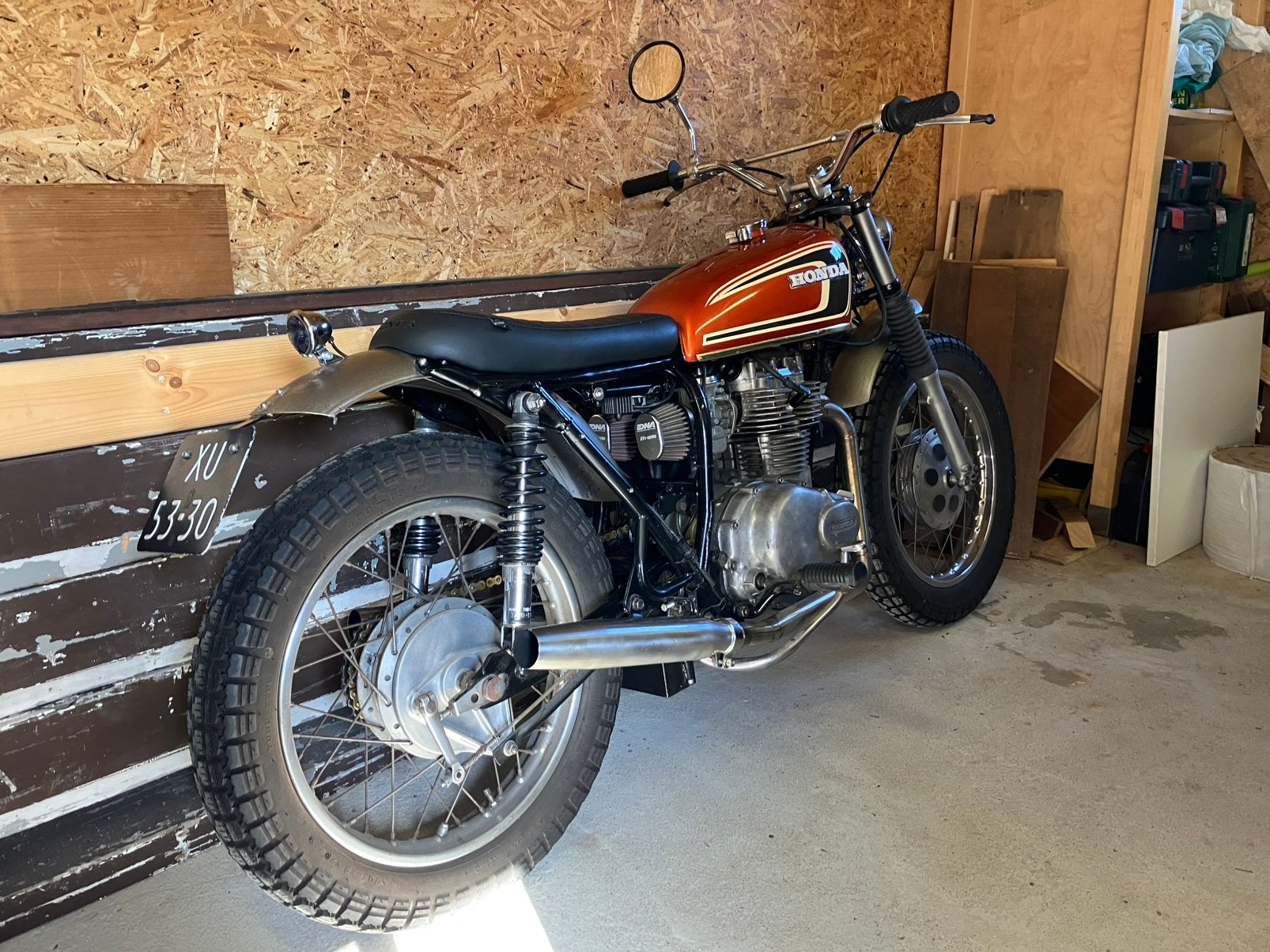 Honda CB 360