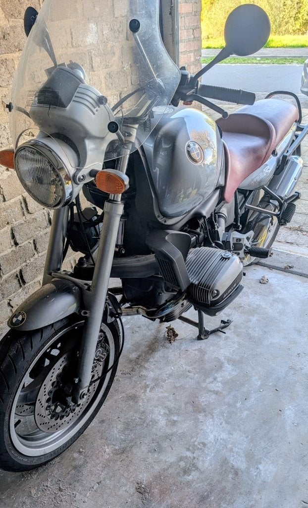 BMW R 850 R