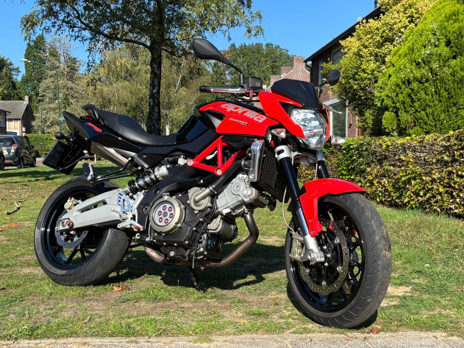 Aprilia SL 750 Shiver