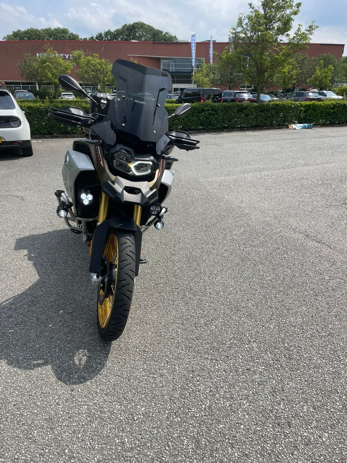 BMW F 850GS Adventure