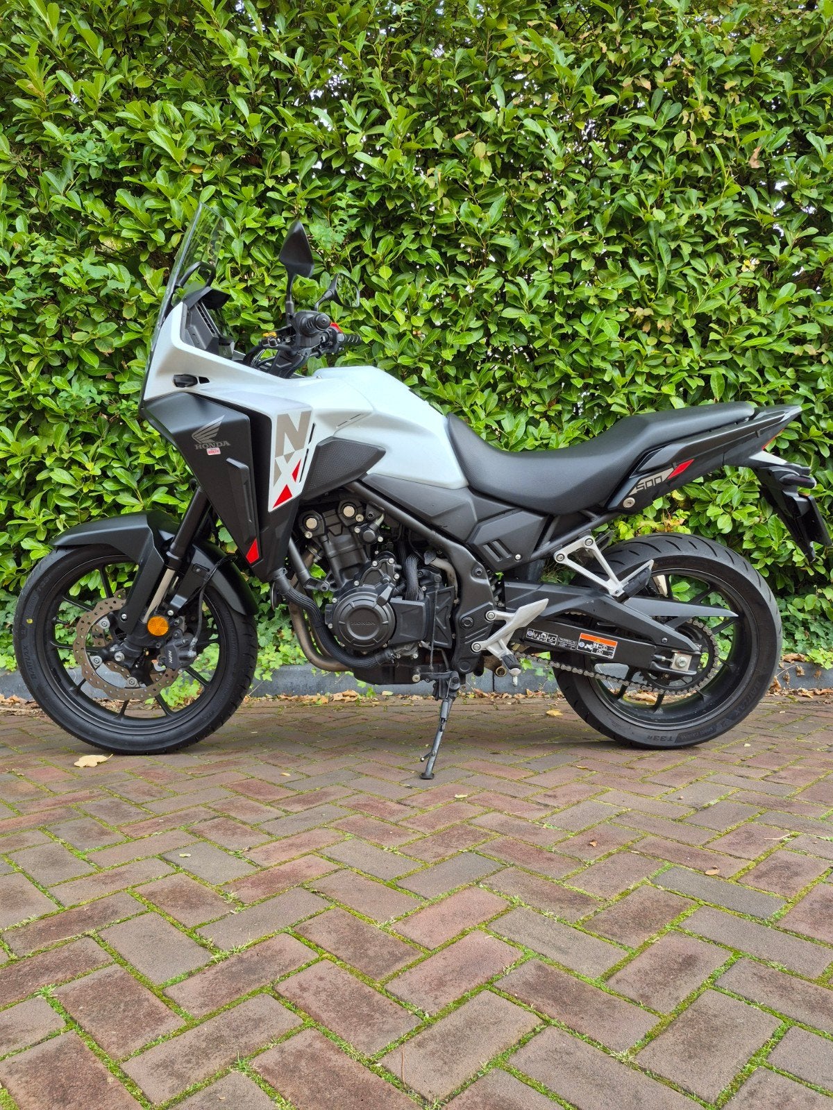 Honda NX 500