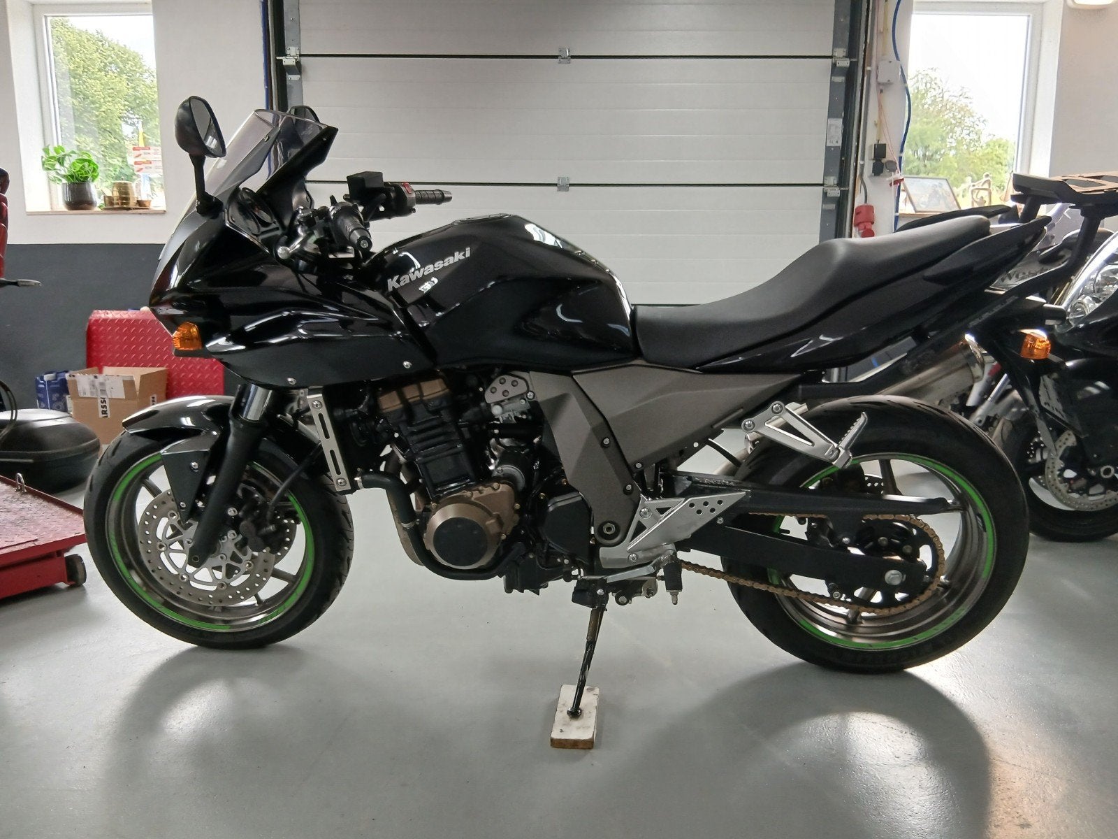 Kawasaki Z 750S