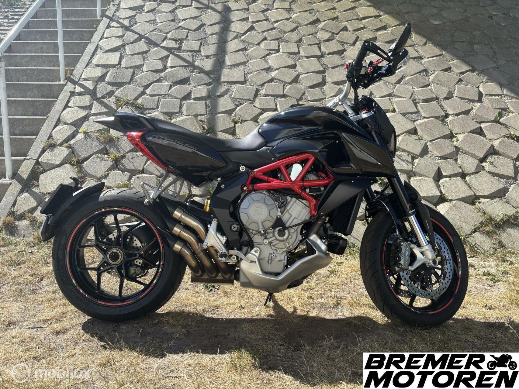 MV Agusta F3 800