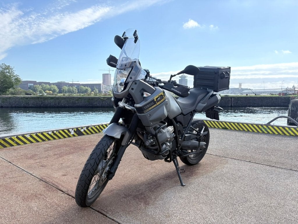Yamaha XT 660Z Ténéré
