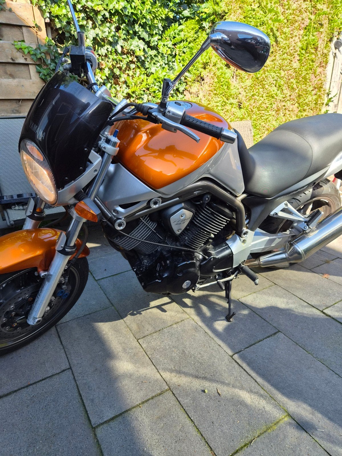 Yamaha BT1100 Bulldog