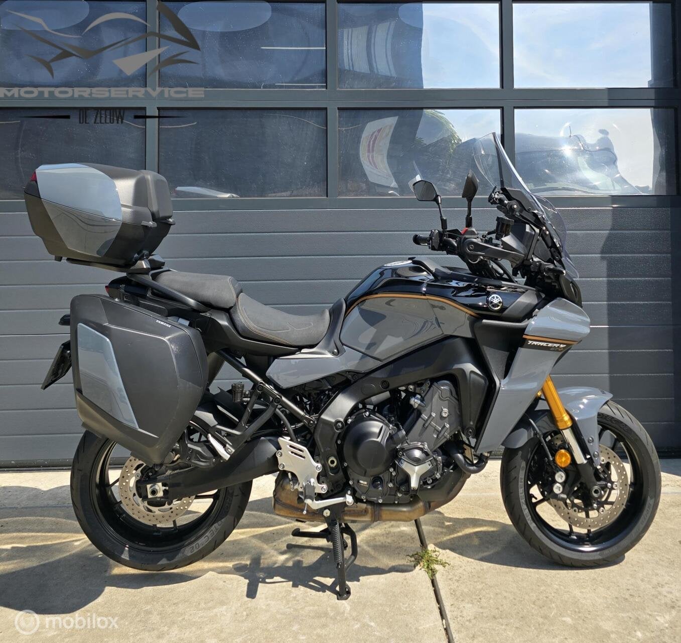 Yamaha Tracer 9 GT