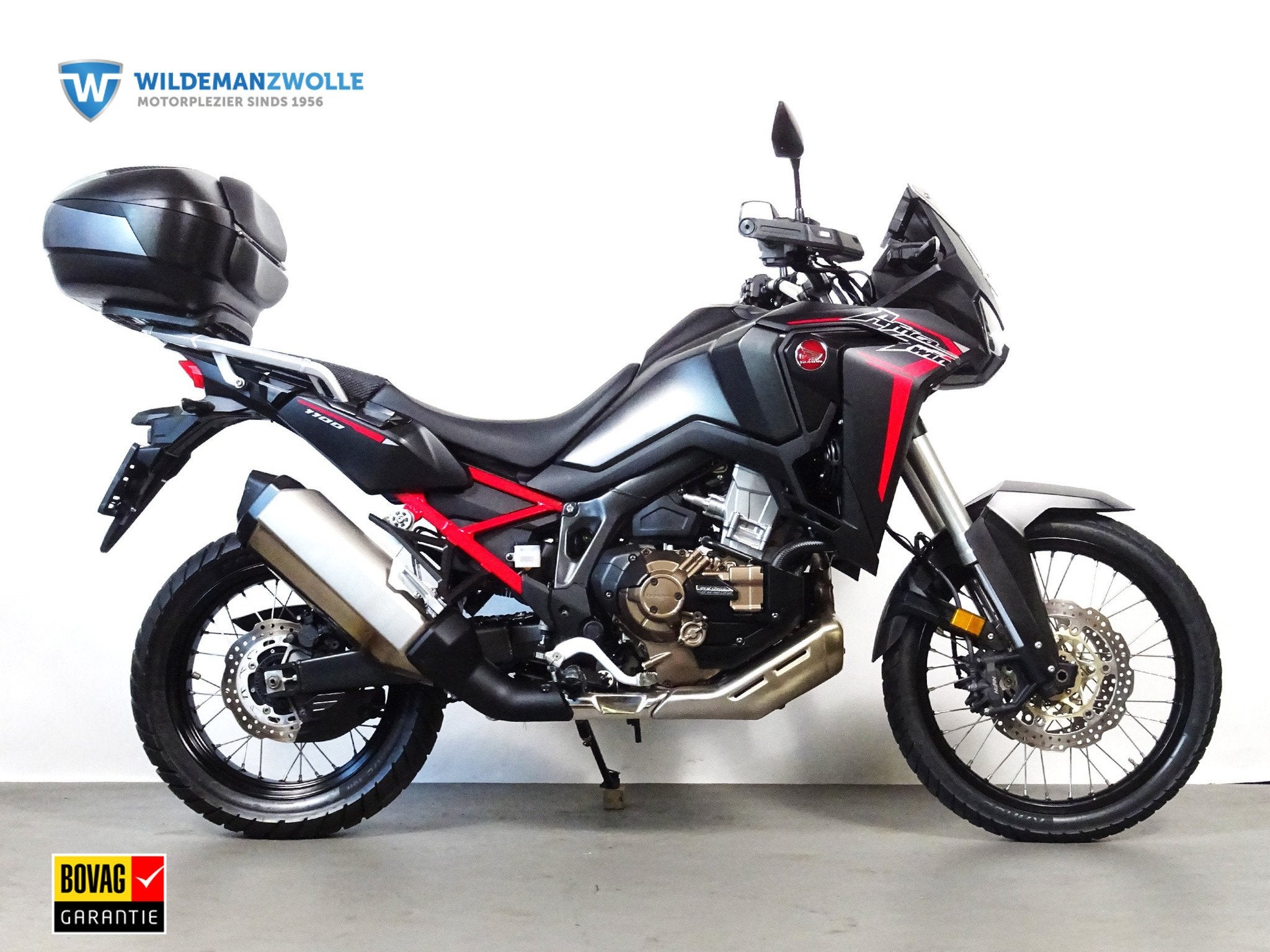 Honda CRF 1100L Adventure Sports