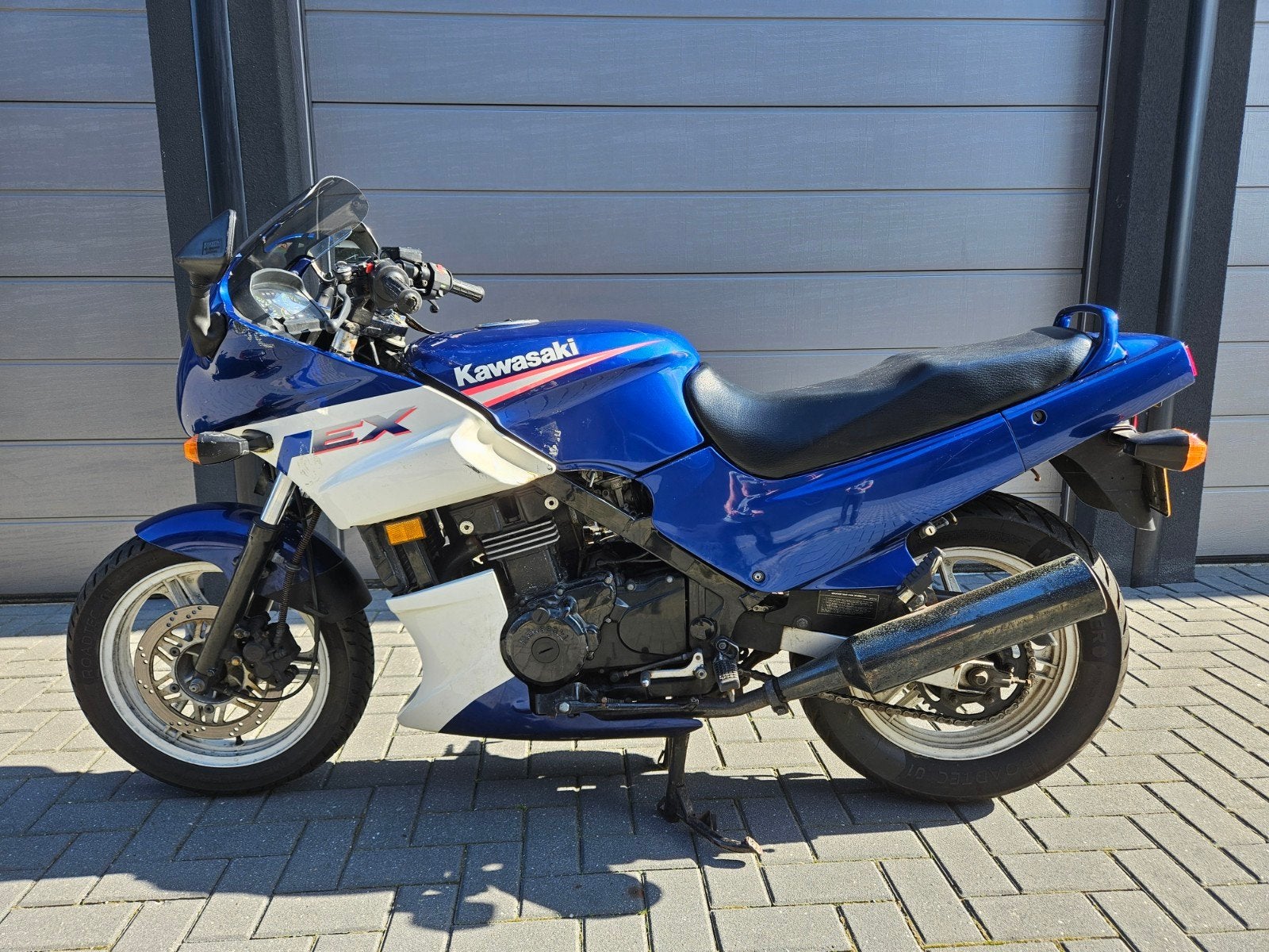 Kawasaki GPz 500S