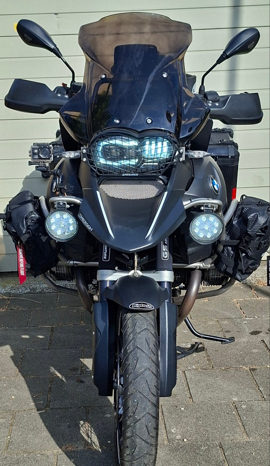 BMW F 800 GS Adventure