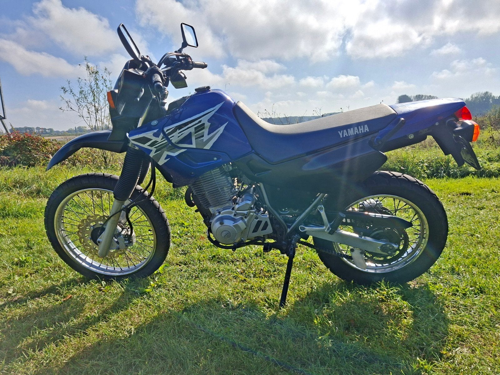 Yamaha XT 600E