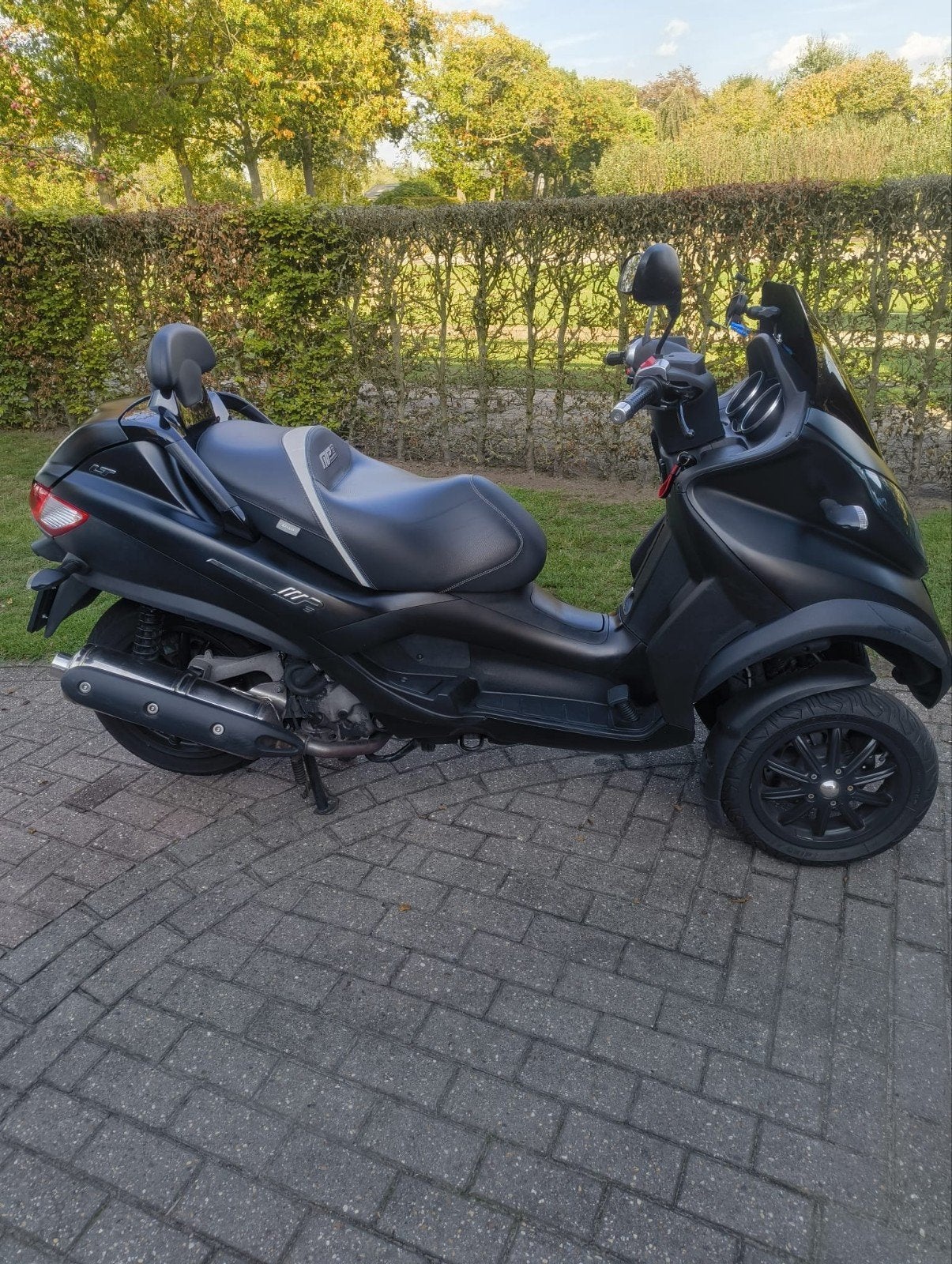 Piaggio Overig