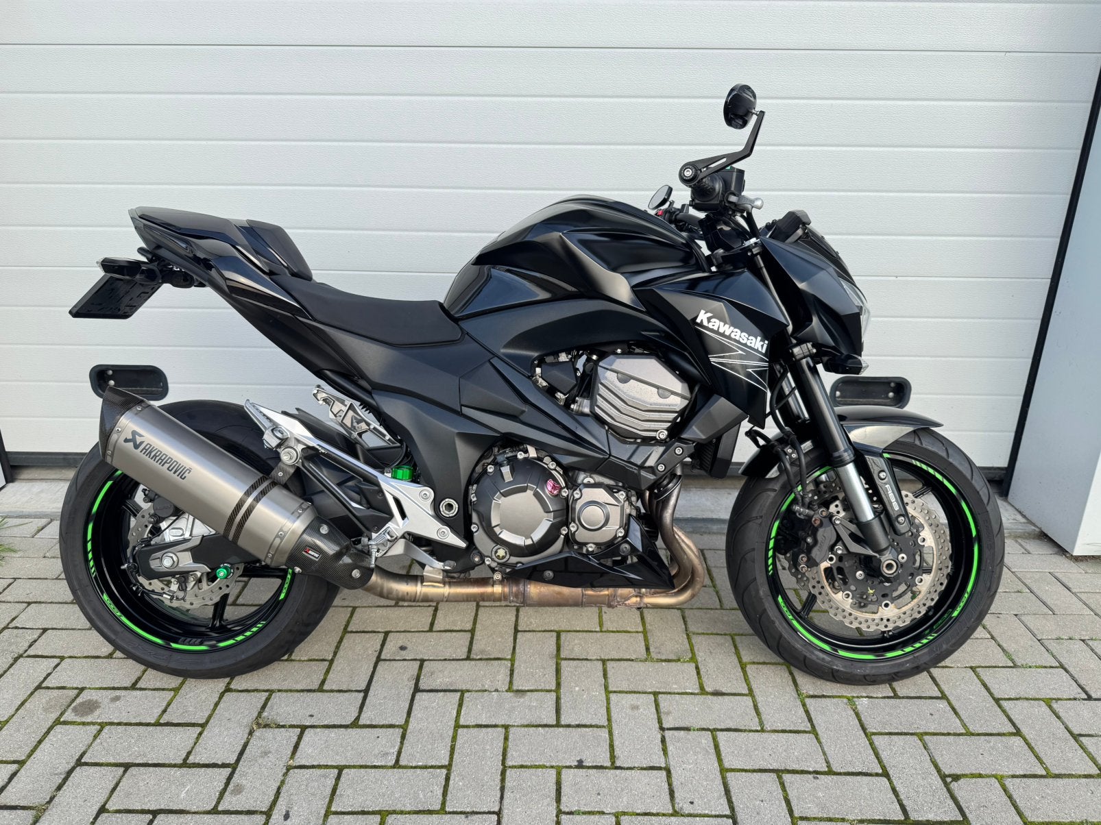 Kawasaki Z 800