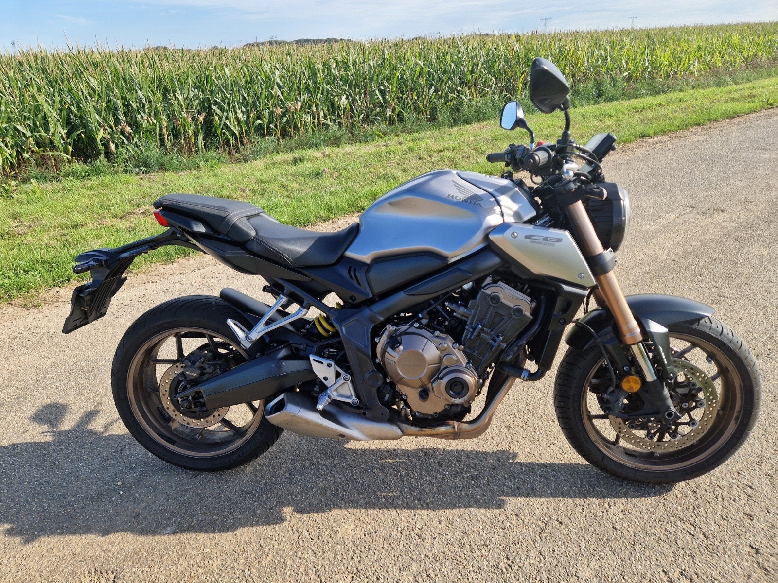 Honda CB 650R