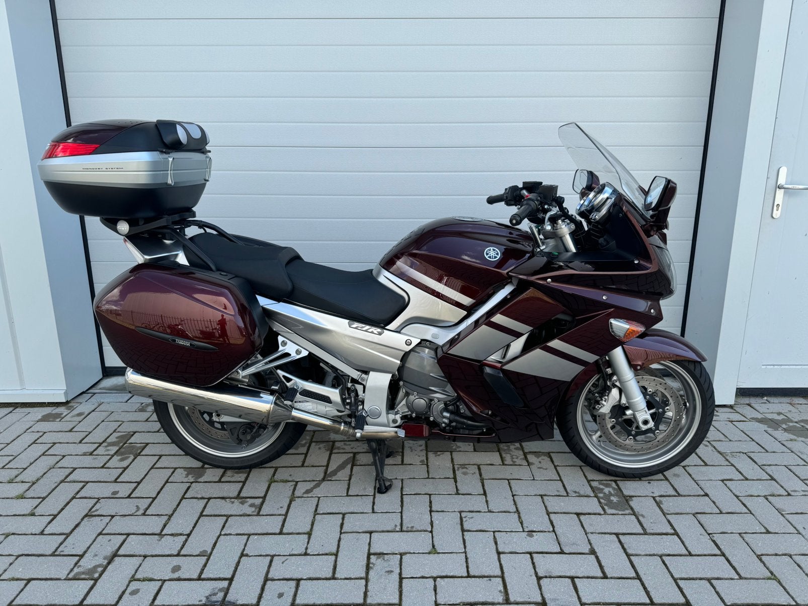 Yamaha FJR 1300
