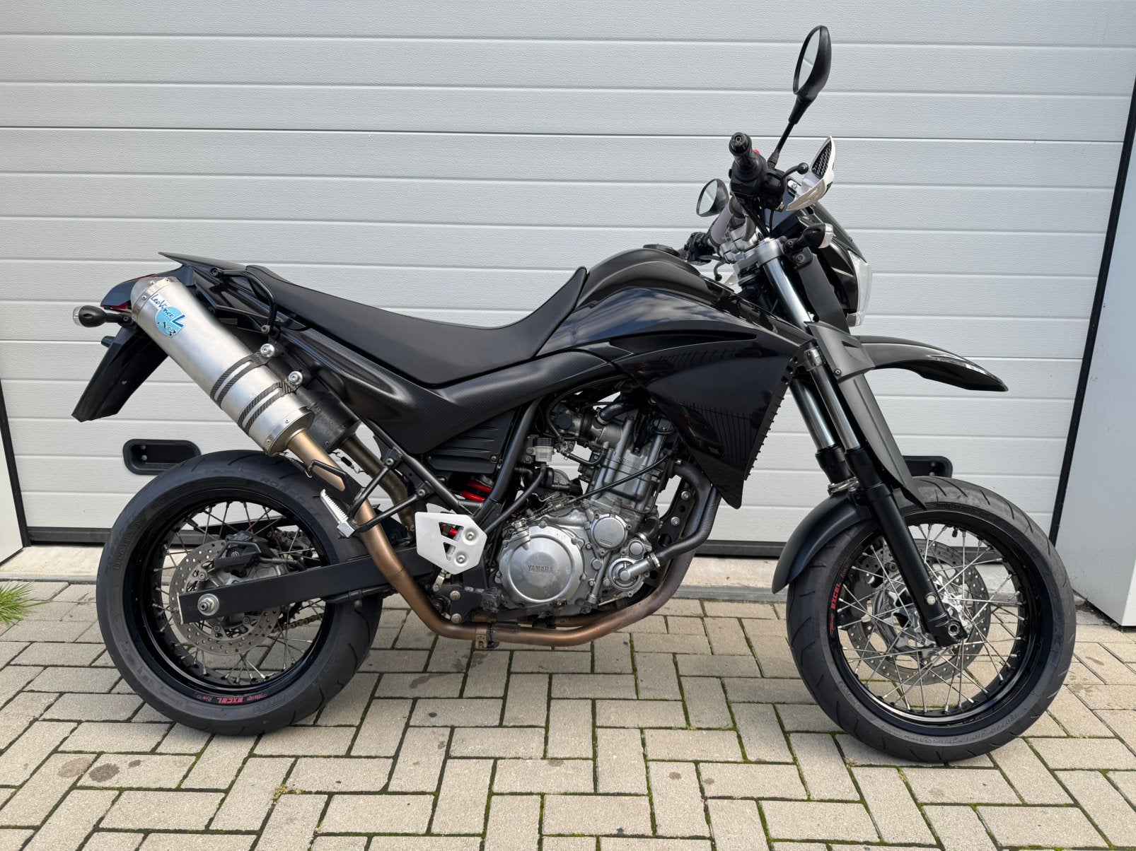 Yamaha XT 660X