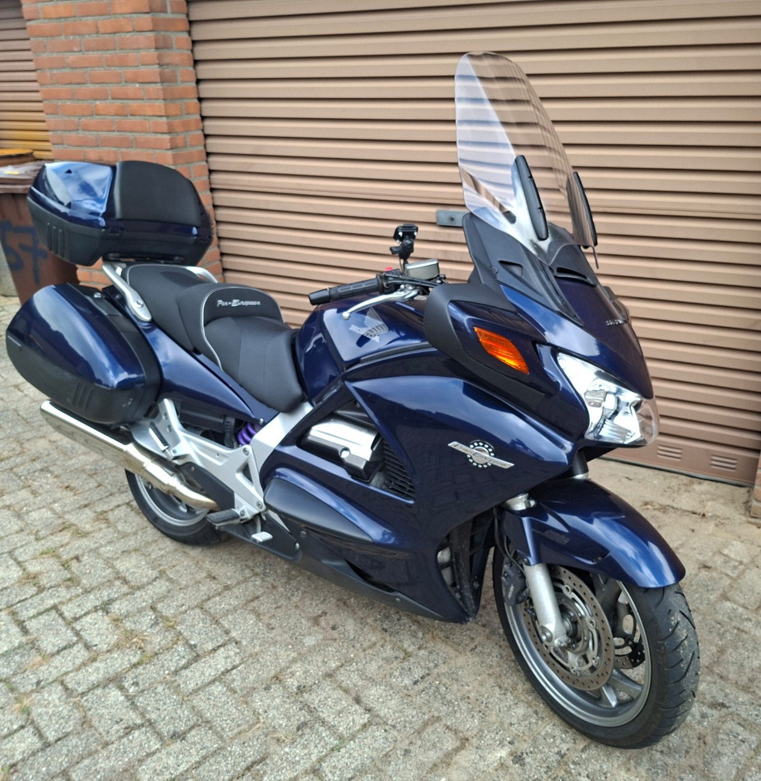 Honda ST 1300 Pan European