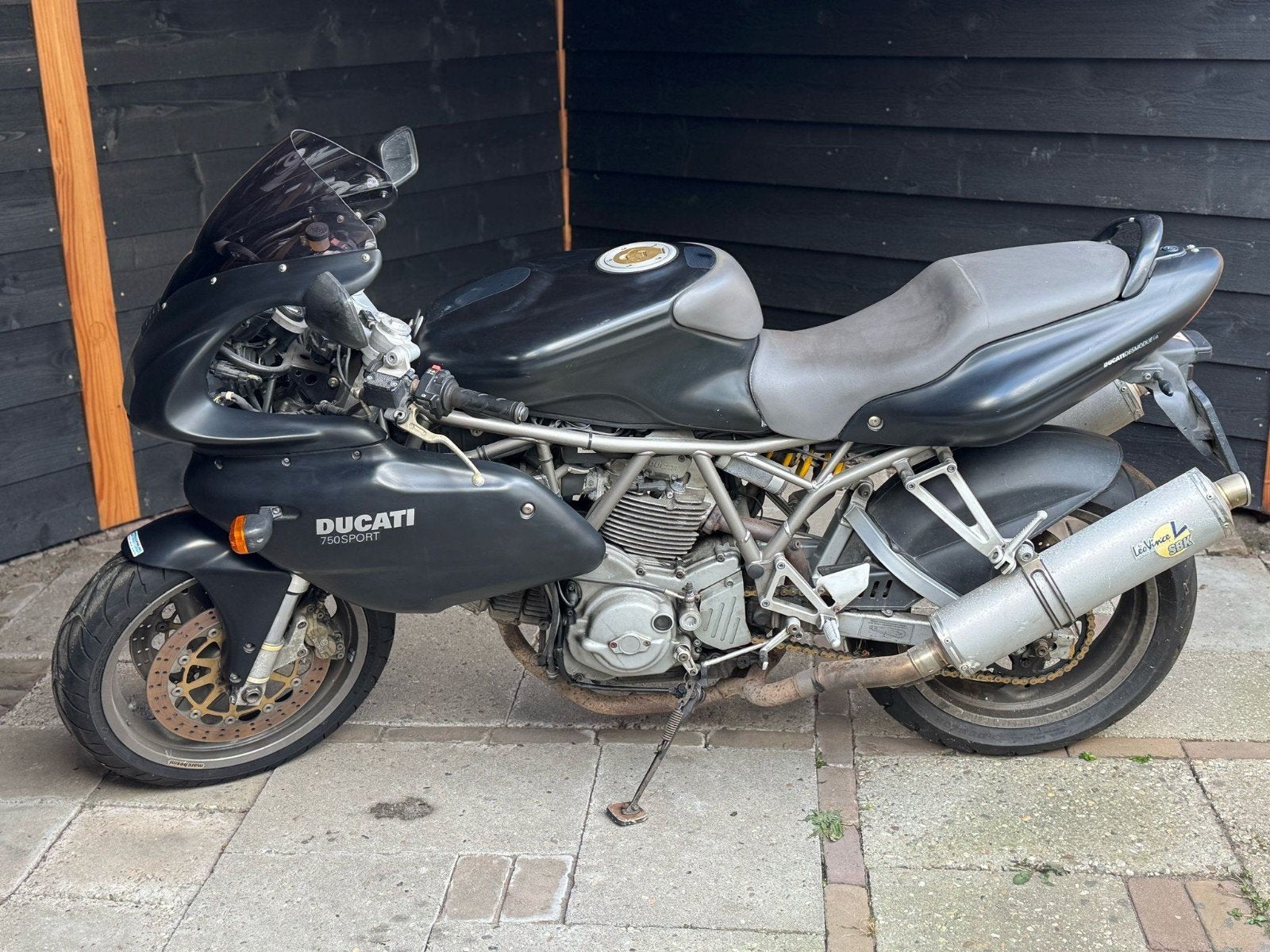 Ducati 750SS