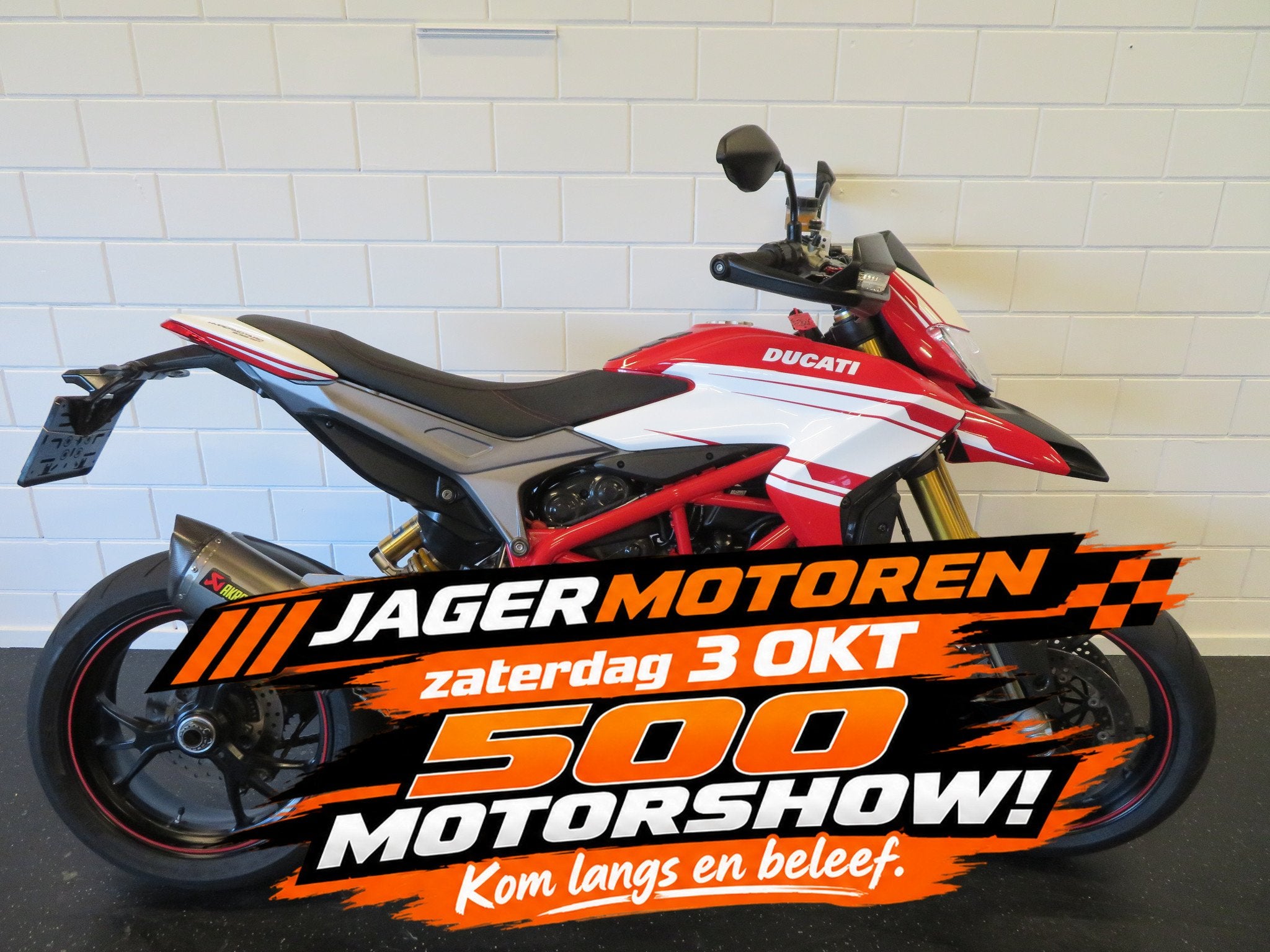 Ducati Hypermotard 939 SP